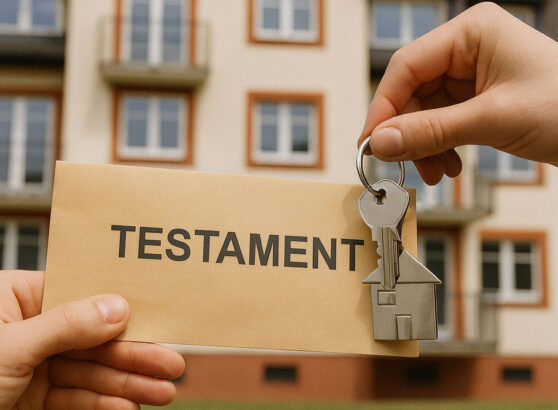 Erbe und Nachlass Mehrfamilienhaus geerbt, was nun